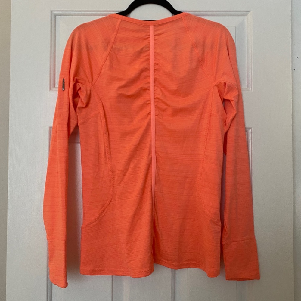 Athleta Running Neon Top - Picture 3 of 7